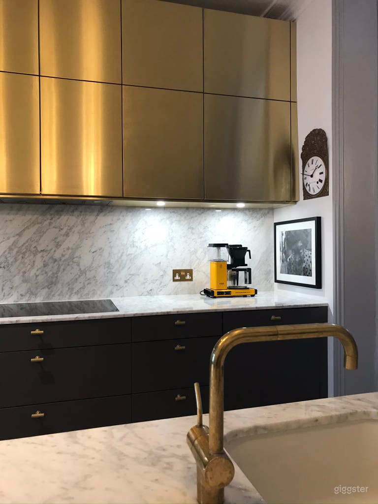  Interior Architects Central London Home 