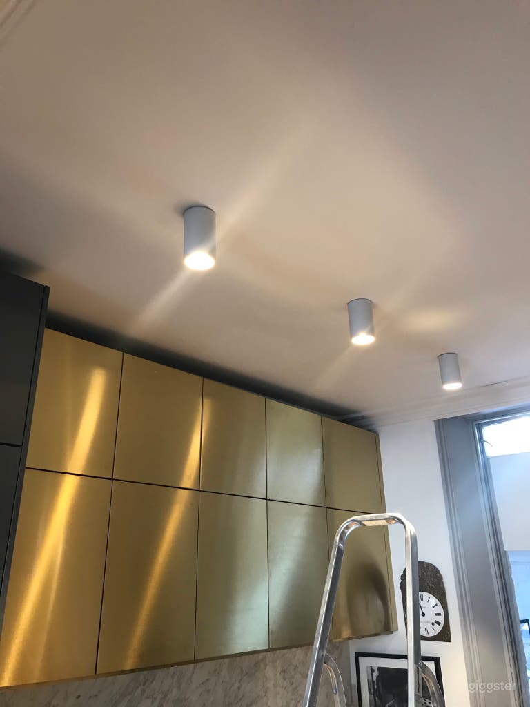  Interior Architects Central London Home 