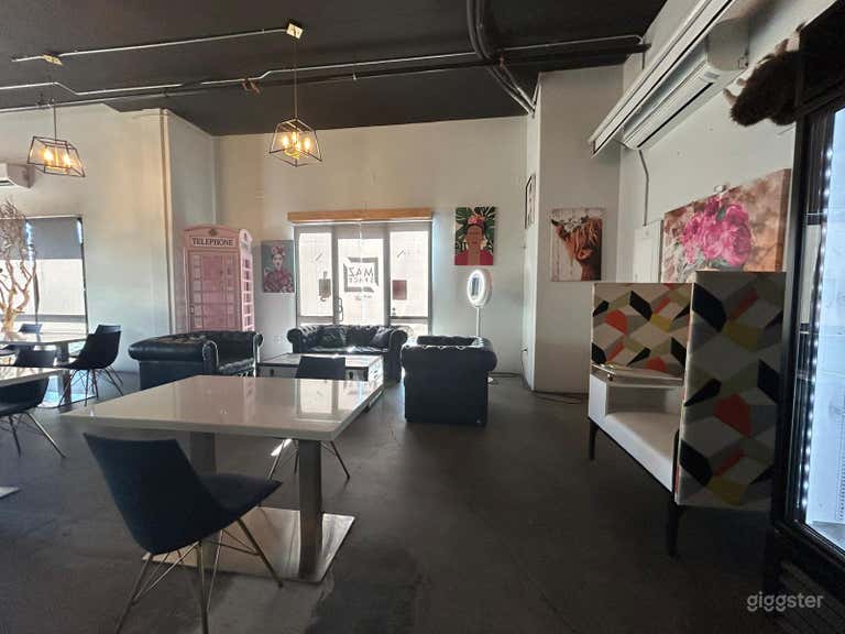  Downtown Cafe in Santa Ana 