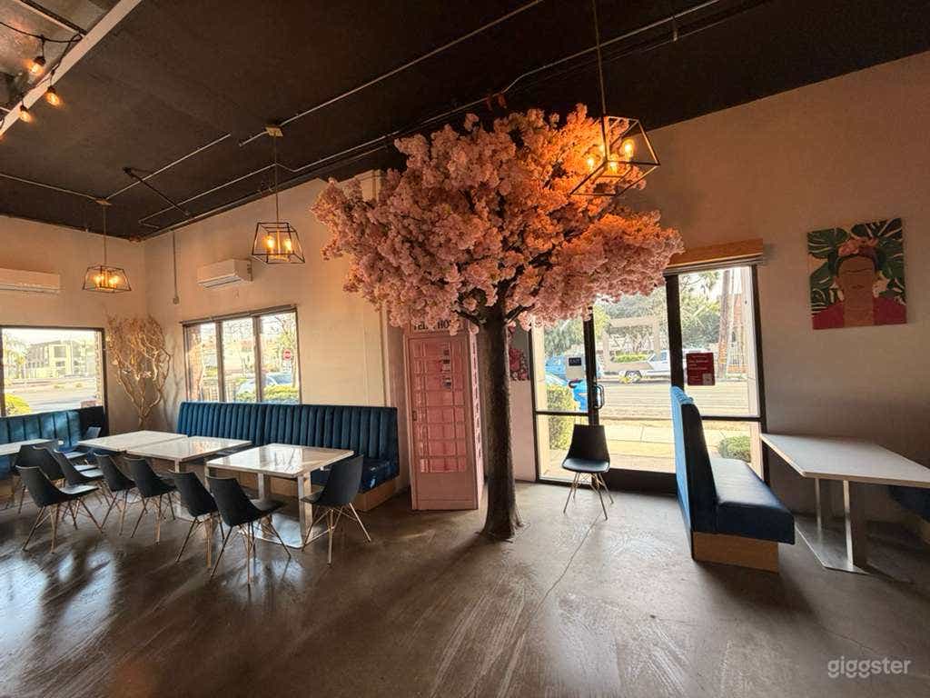 Downtown Cafe in Santa Ana Photo 1