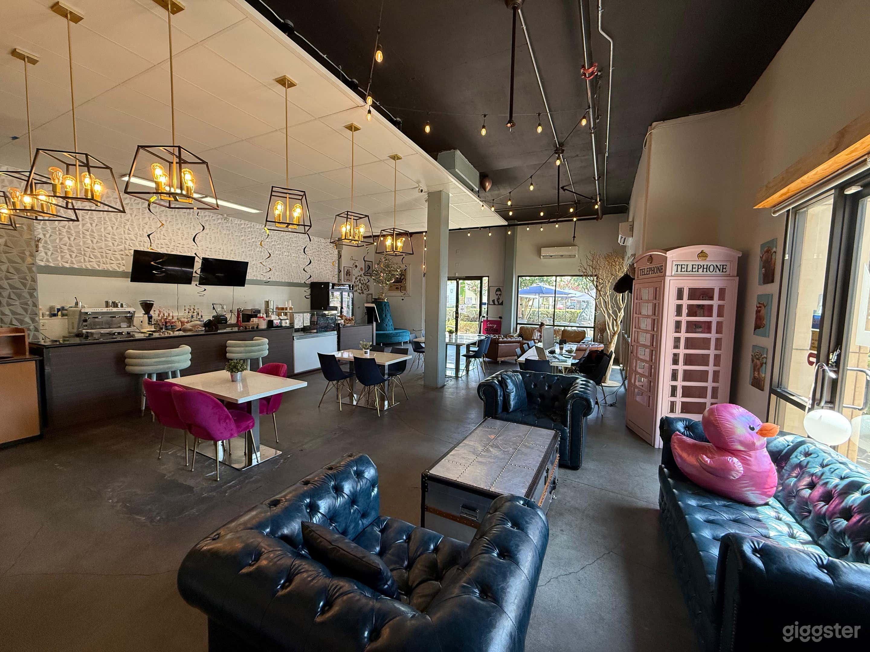 Downtown Cafe in Santa Ana Photo 3