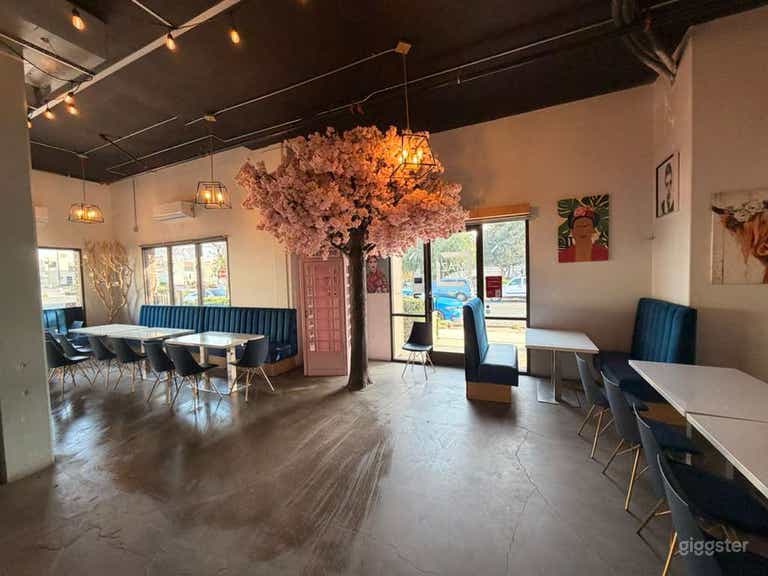  Downtown Cafe in Santa Ana 