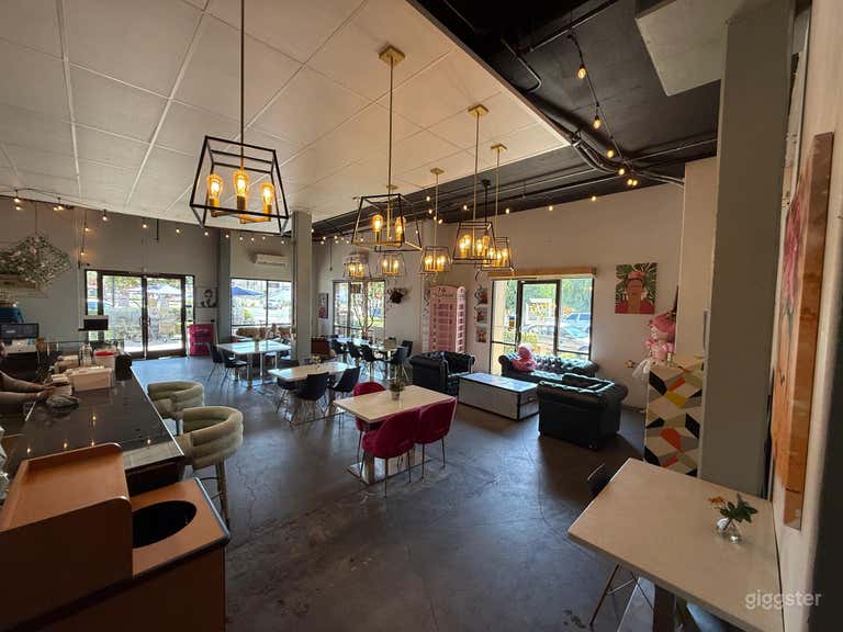  Downtown Cafe in Santa Ana 