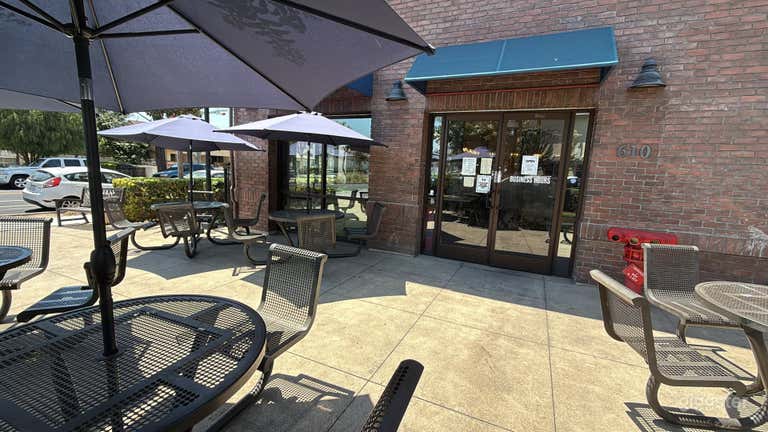  Downtown Cafe in Santa Ana 