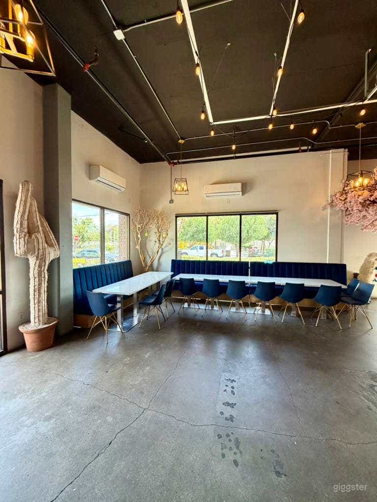  Downtown Cafe in Santa Ana 