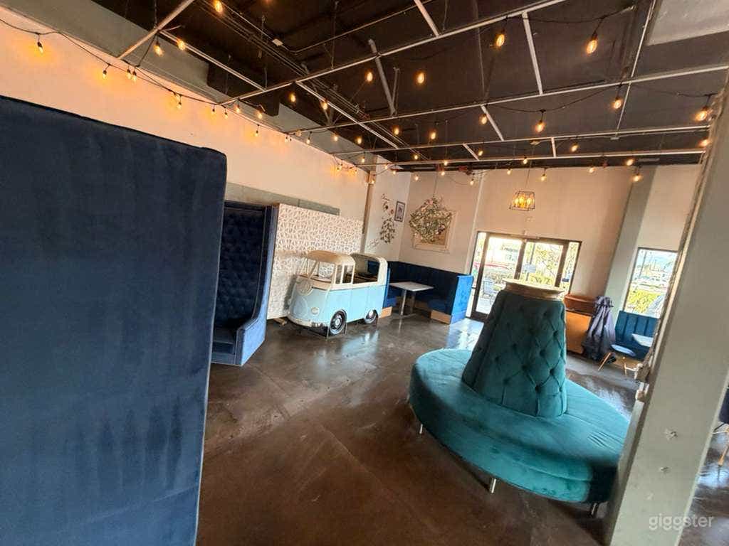 Downtown Cafe in Santa Ana Photo 4