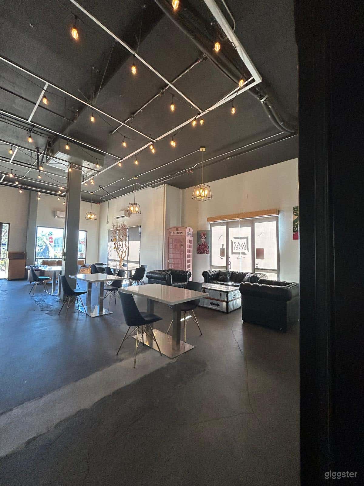 Downtown Cafe in Santa Ana Photo 4