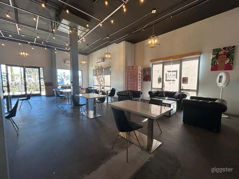  Downtown Cafe in Santa Ana 