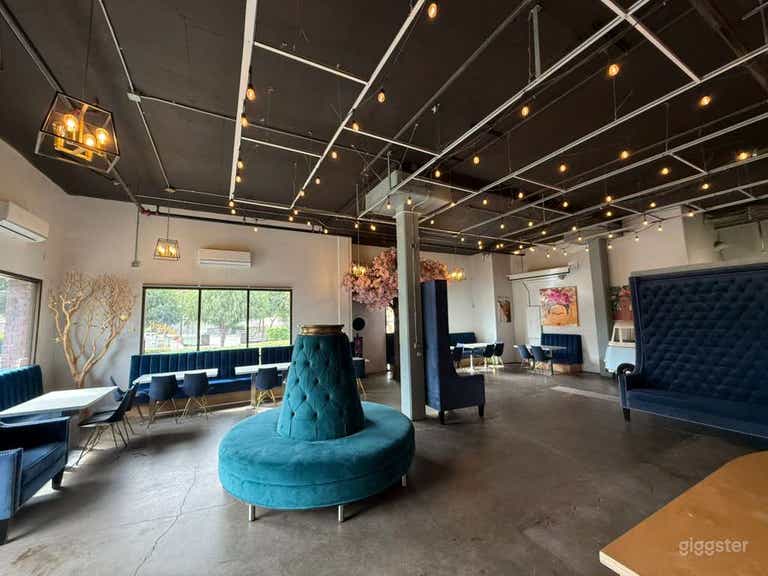  Downtown Cafe in Santa Ana 