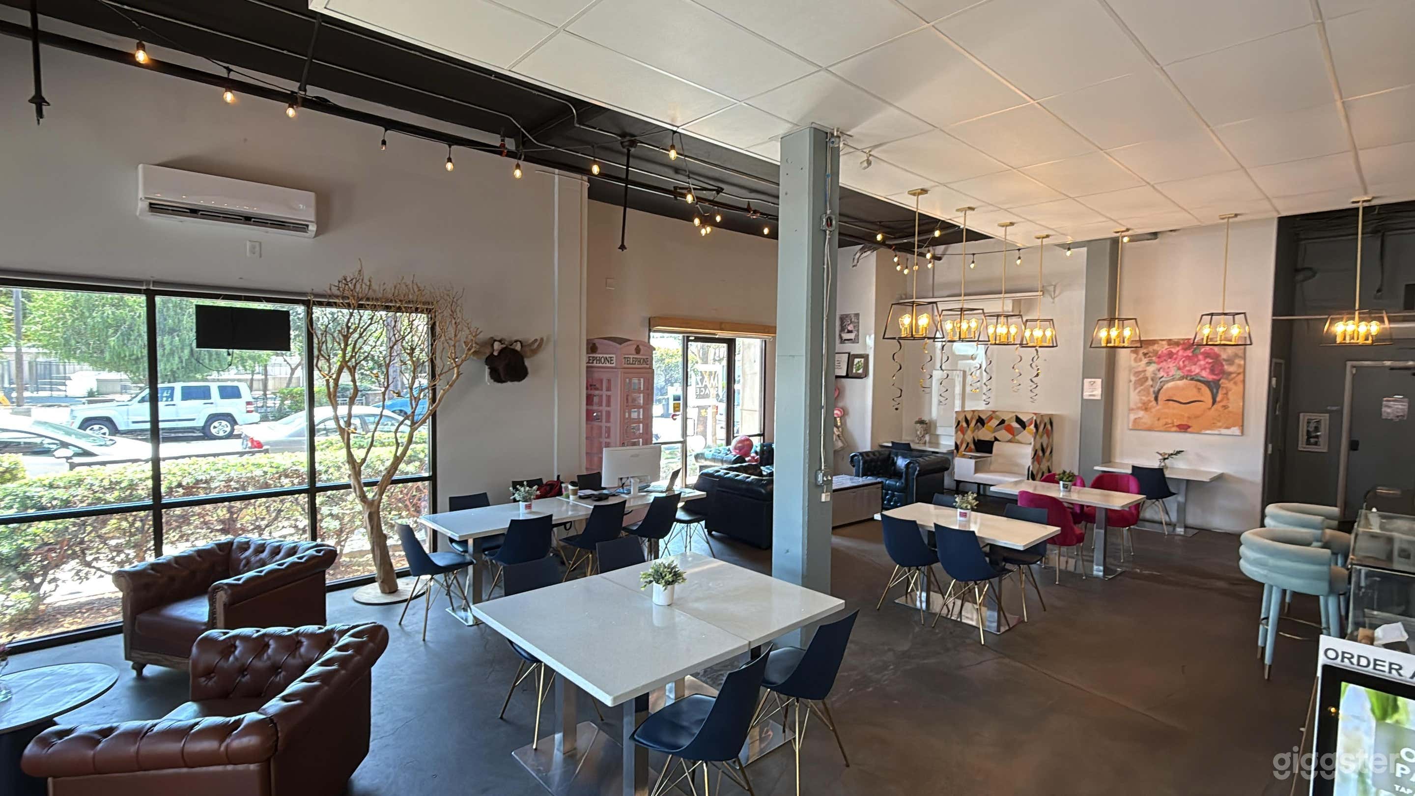 Downtown Cafe in Santa Ana Photo 4