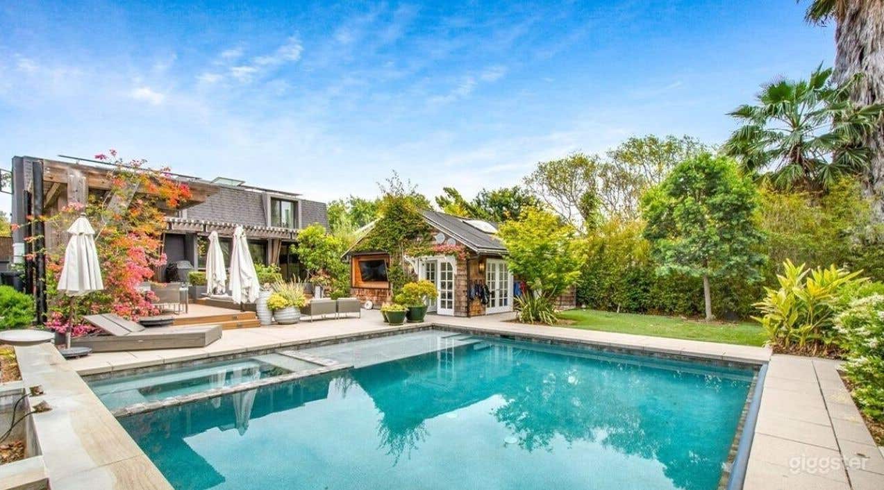 Resort Style Pool at West LA Photo 1