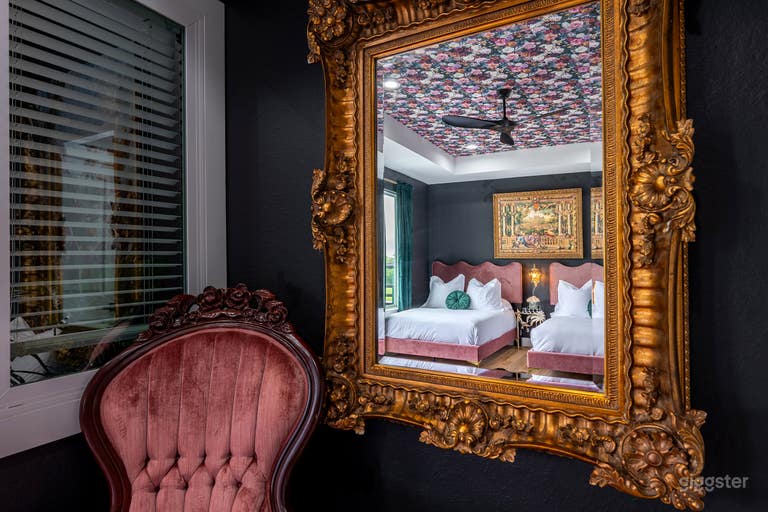  Jardín del Edén | Casa con Paredes Florales, Jacuzzi 26 Pérgola 