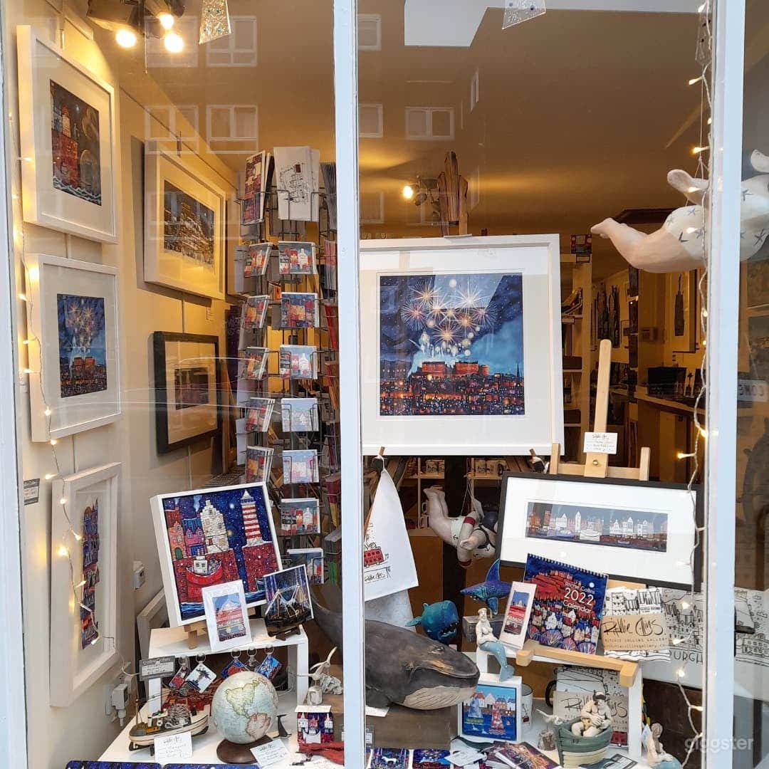 All In One Event Space and Art Gallery in Edinburg Photo 4