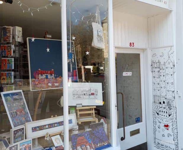 All In One Event Space and Art Gallery in Edinburg Photo 1