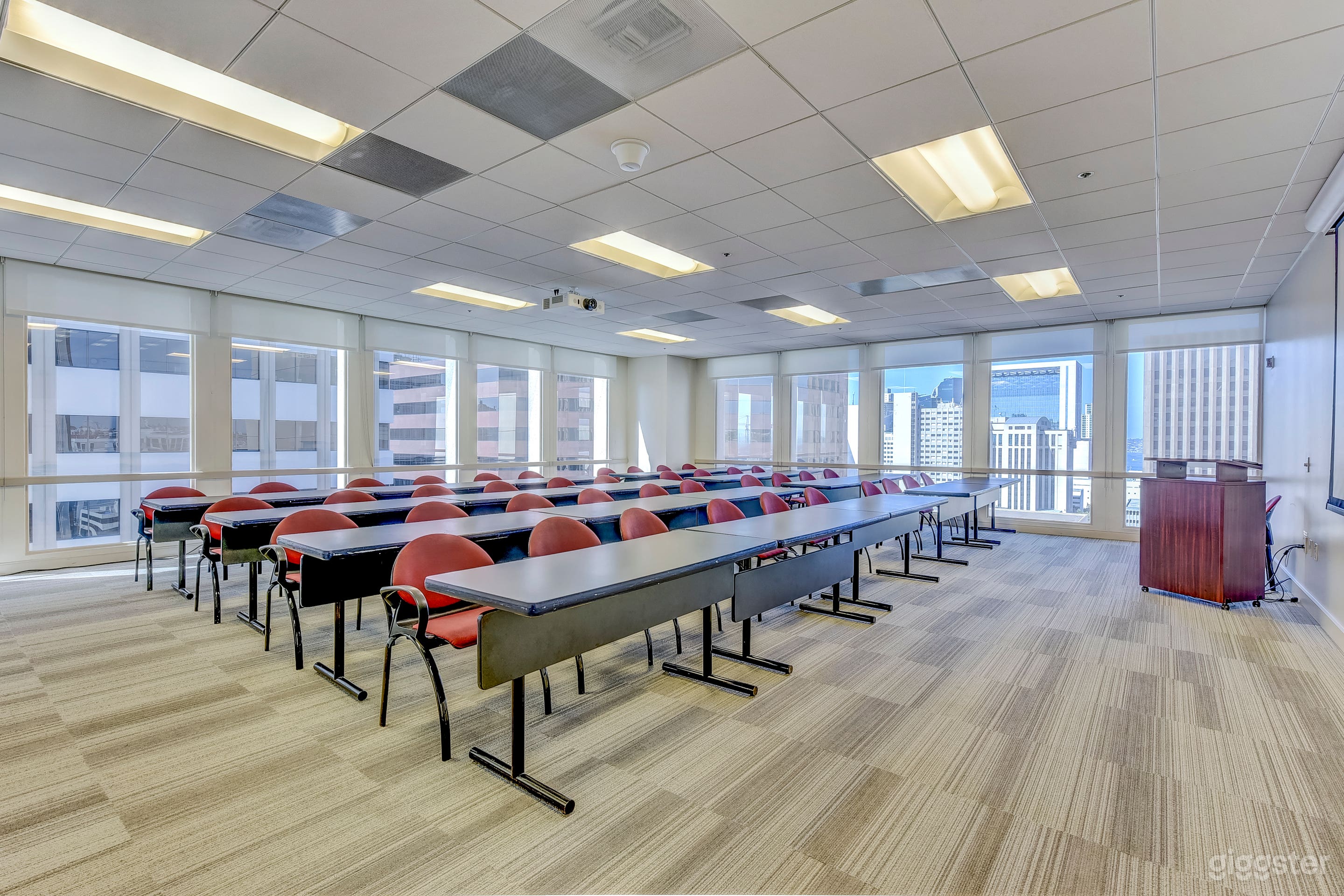 Five Thirty B Training Room Photo 1