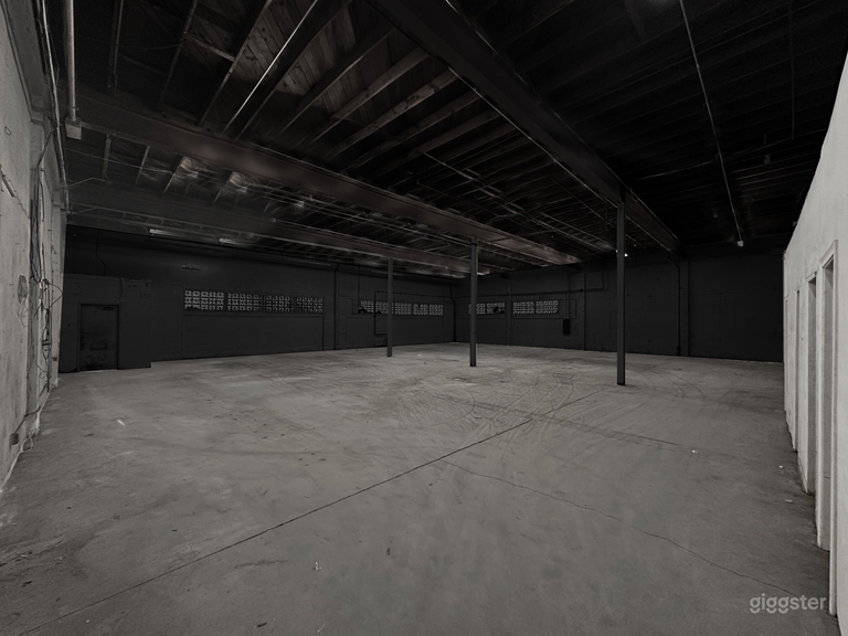  RAIN Machine Studio, HOLLYWOOD (9000sf) + Drive-In 