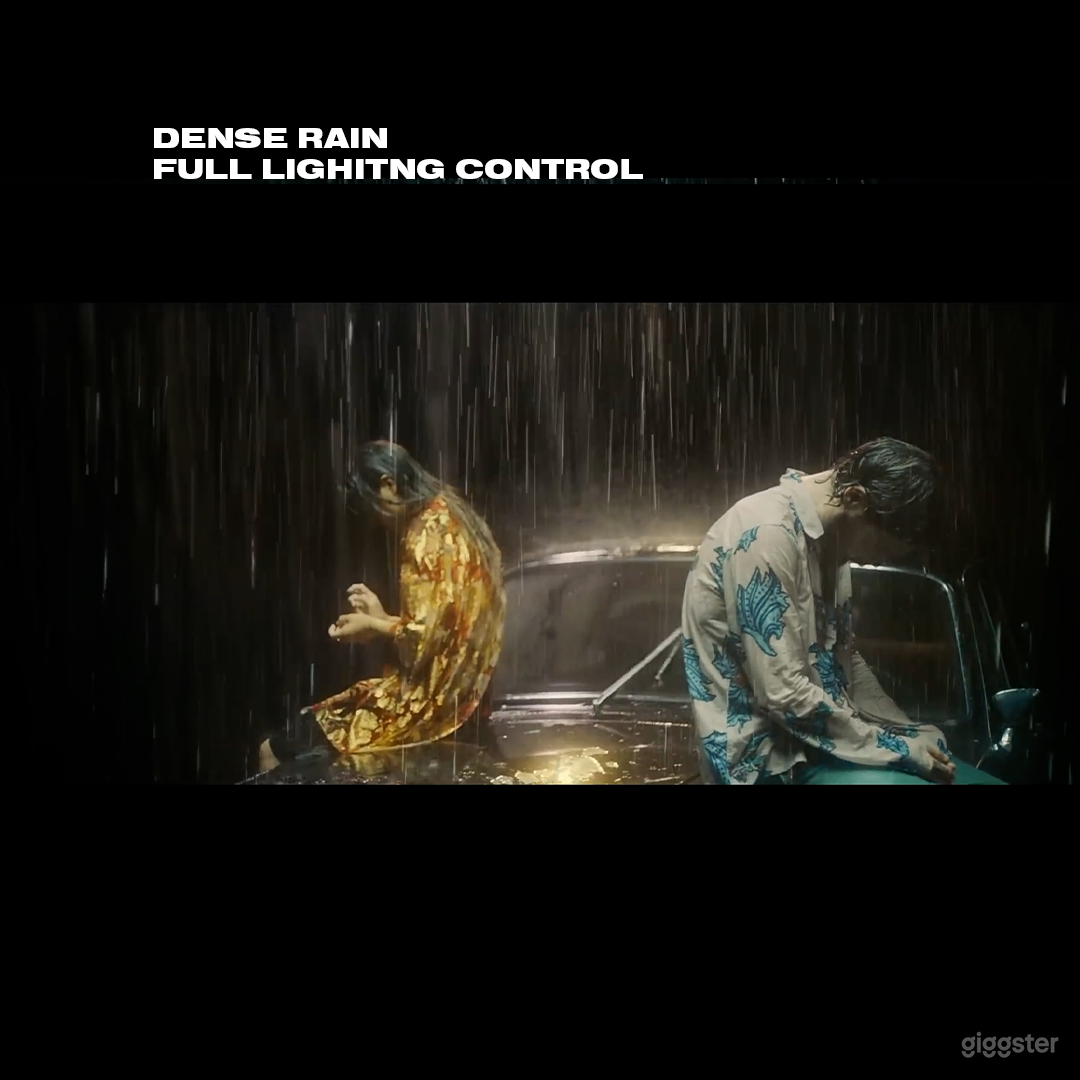 RAIN Machine Studio, HOLLYWOOD (9000sf) + Drive-In Photo 3