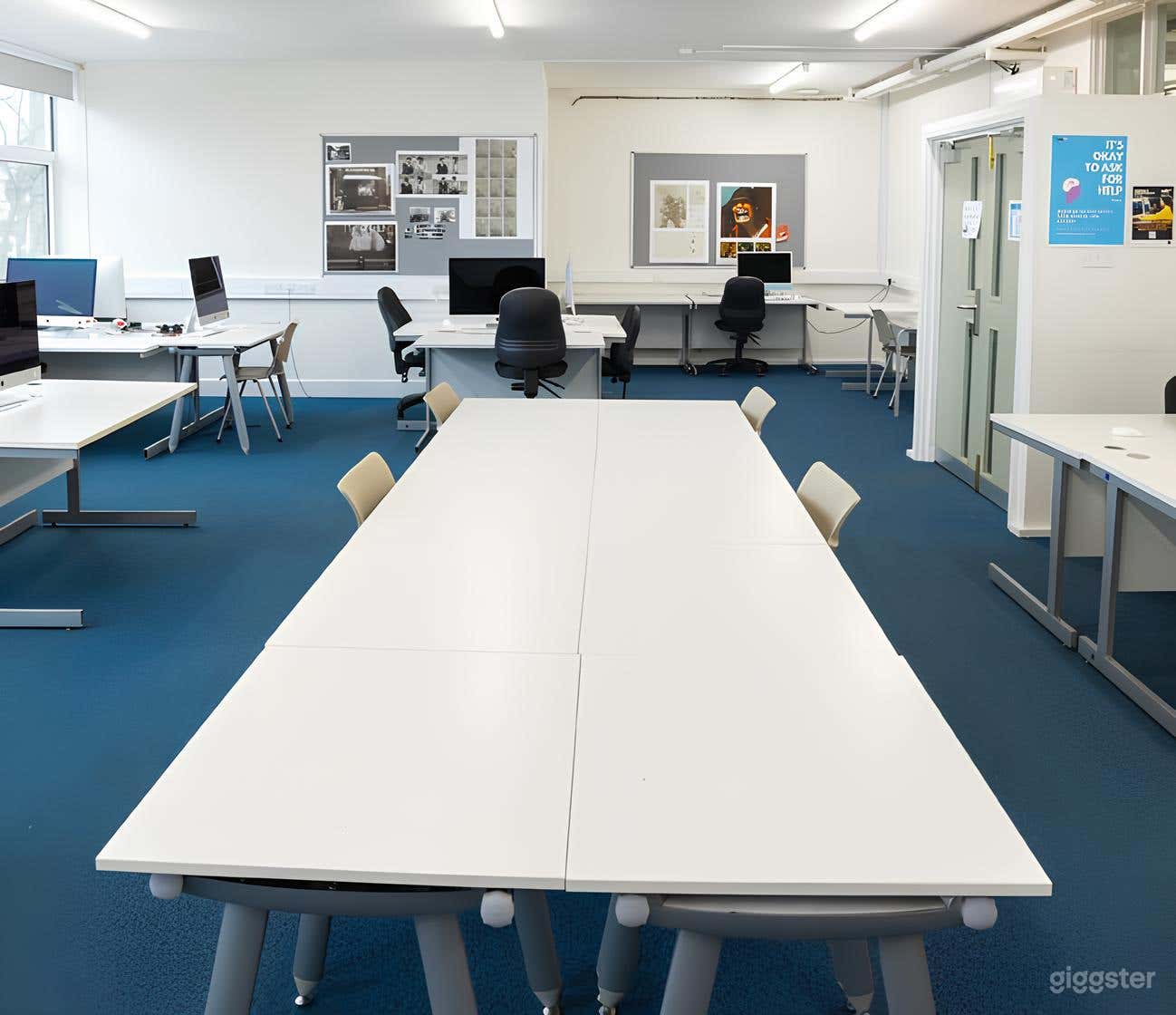Large Classroom - Regents Park Photo 2
