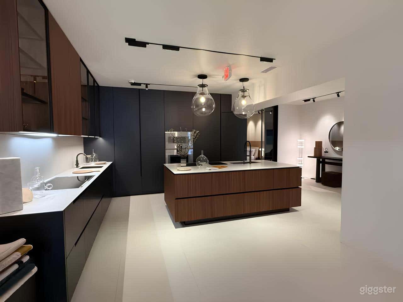 Luxury Modern Contemporary Design Showroom Photo 3