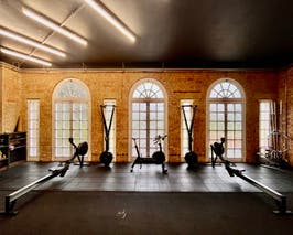  A Modern Twist To A Victorian Park Pavilion  