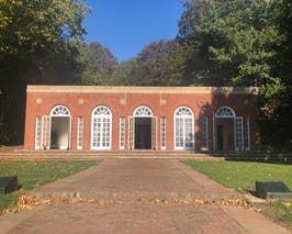  A Modern Twist To A Victorian Park Pavilion  