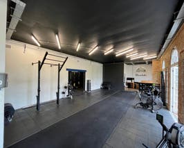  A Modern Twist To A Victorian Park Pavilion  