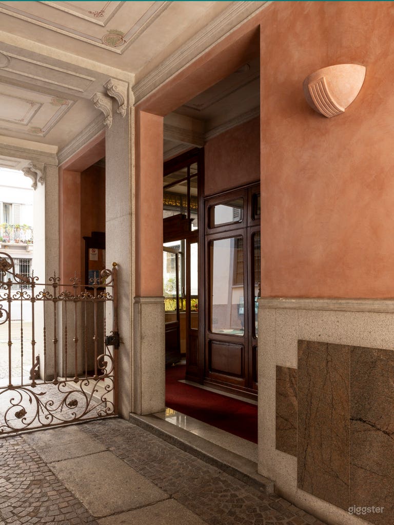  4ambienti e un'unica location tra eleganza e contemporaneità 