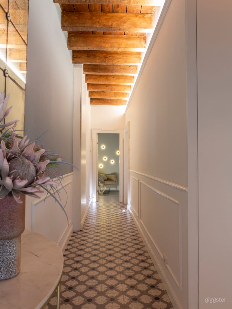  4ambienti e un'unica location tra eleganza e contemporaneità 