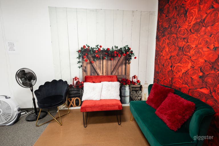  Valentine and other backgrounds photo studio 