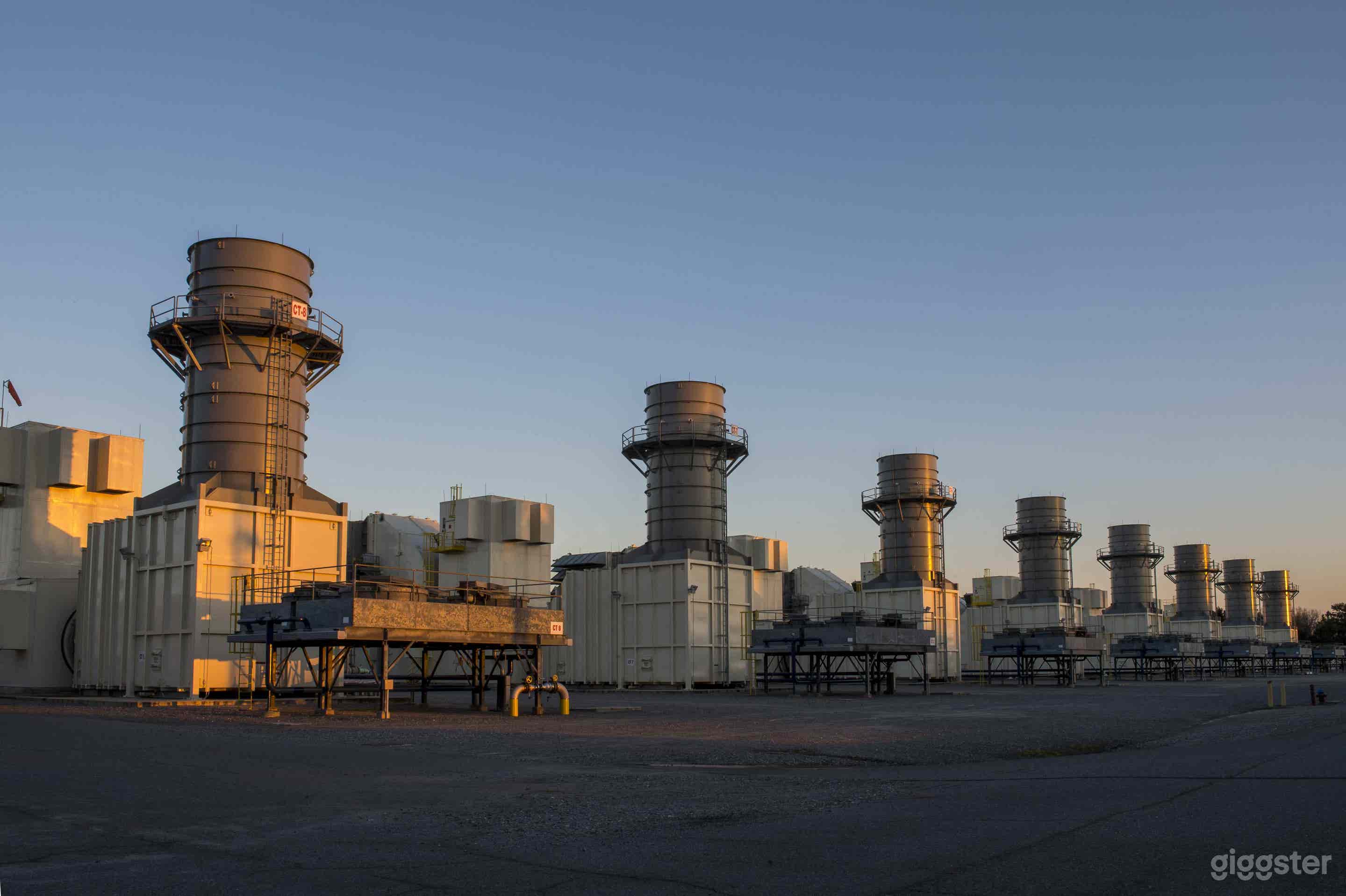 Industrial Plant in Effingham Photo 2