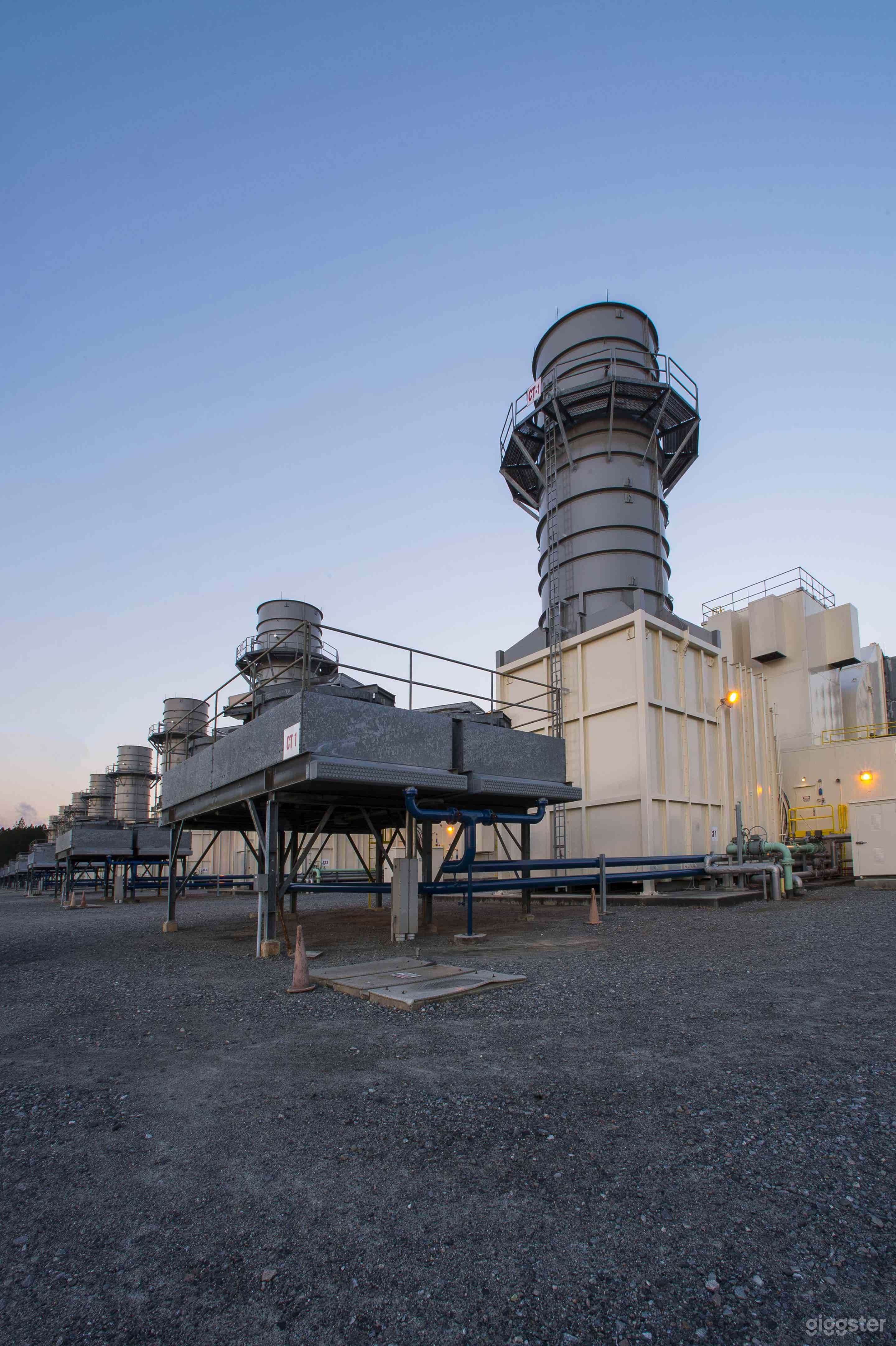 Industrial Plant in Effingham Photo 1