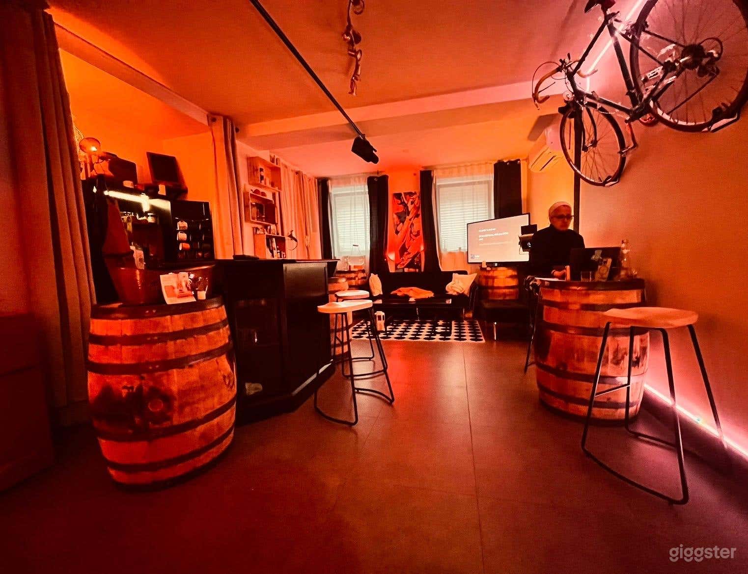 Speakeasy Venue Photo 1