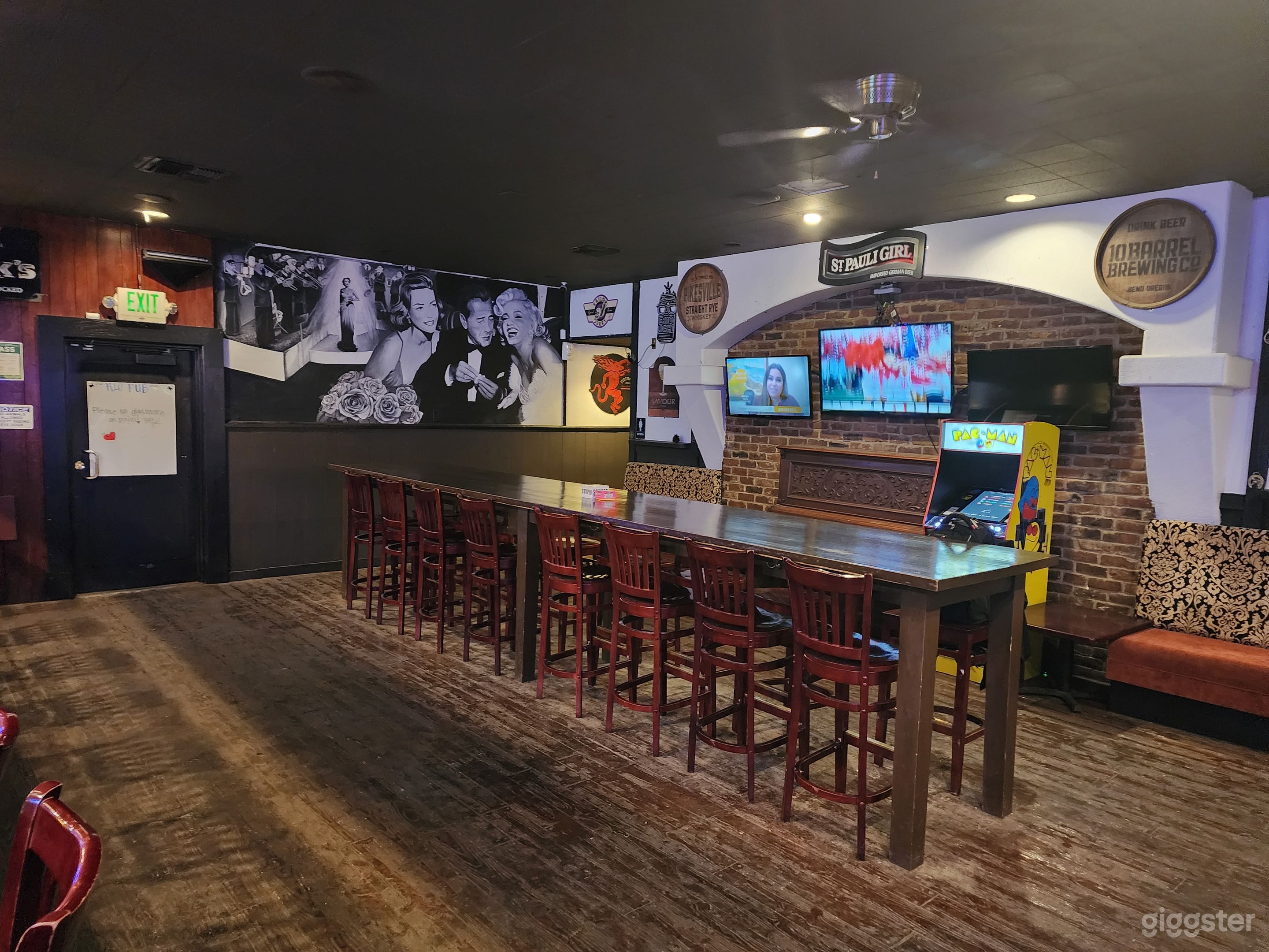 Welcoming bar where everyone knows your name Photo 1