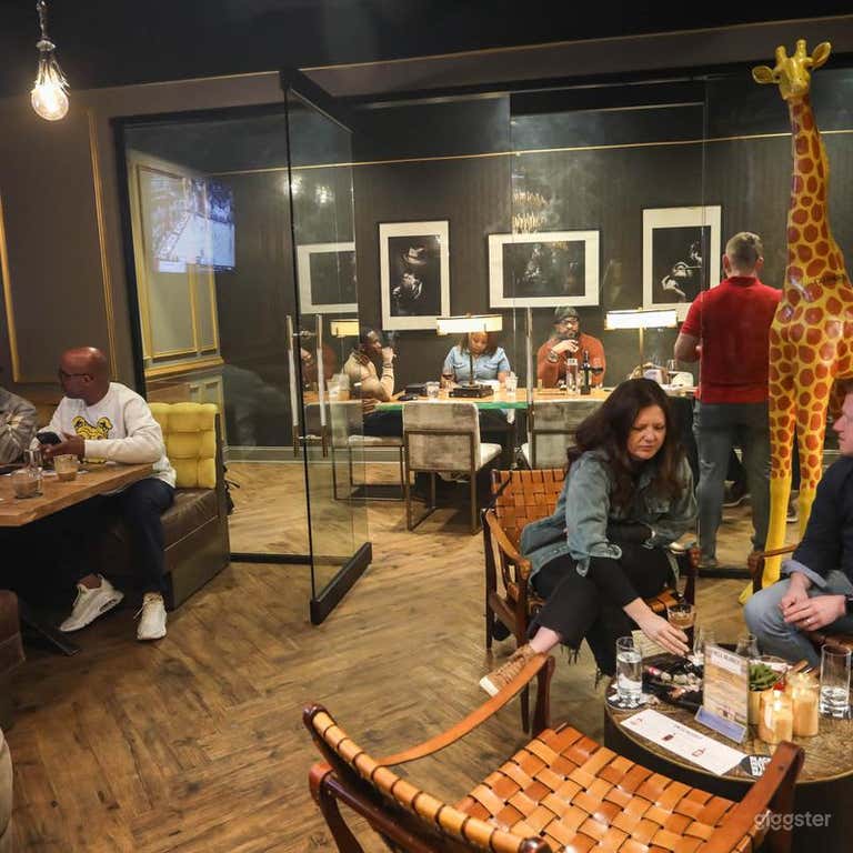  Cigar Private Lounge 