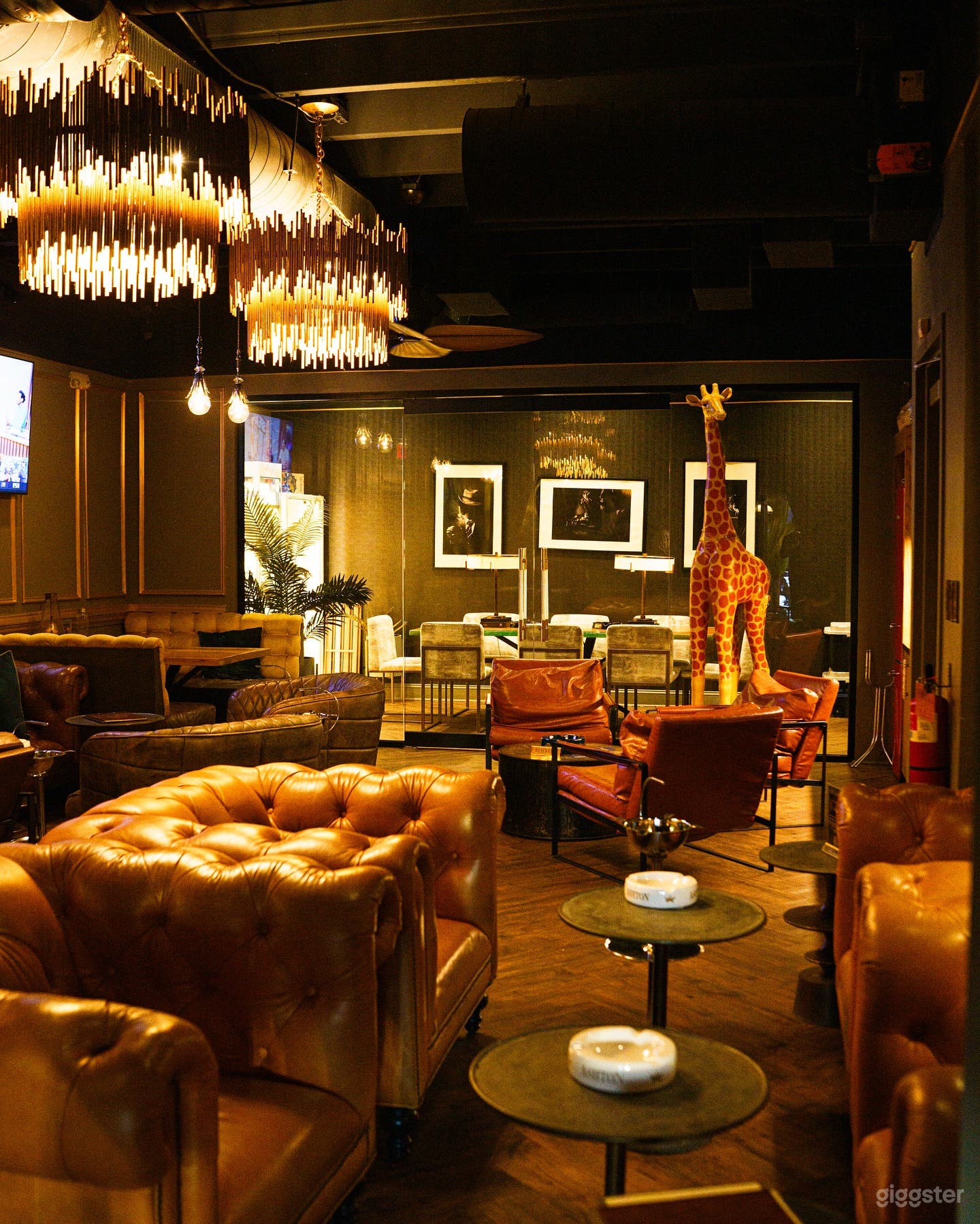 Cigar Private Lounge Photo 1