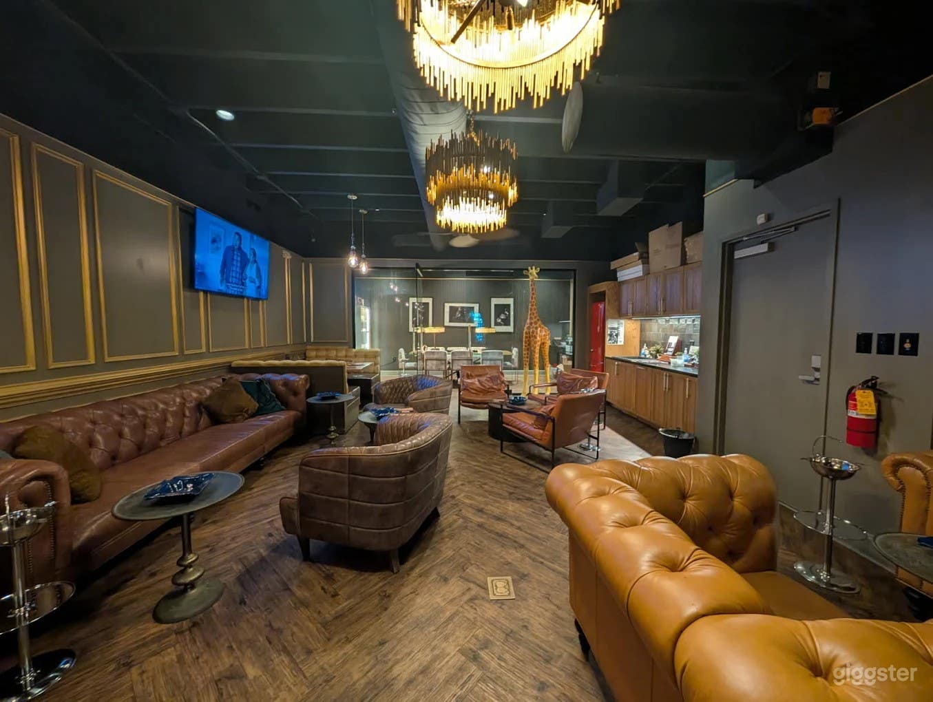 Cigar Private Lounge Photo 3