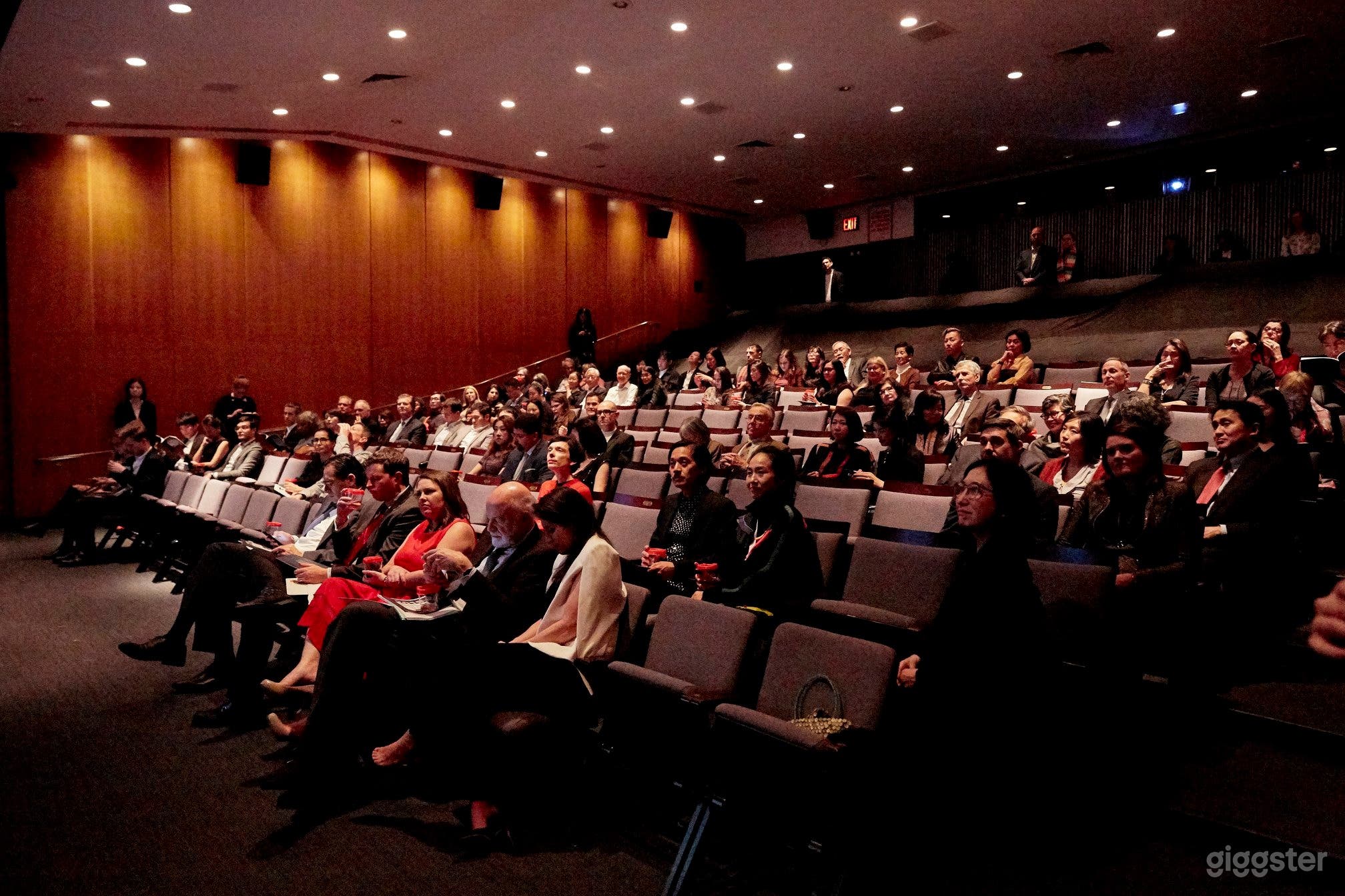 State-of-the-Art Auditorium Photo 3