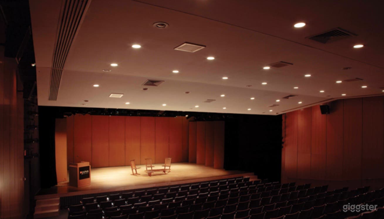 State-of-the-Art Auditorium Photo 1