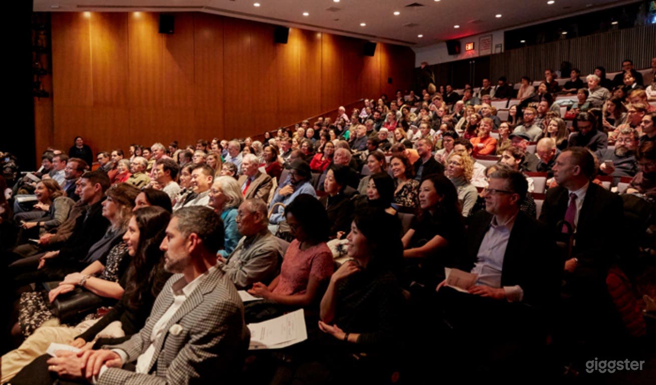 State-of-the-Art Auditorium Photo 4