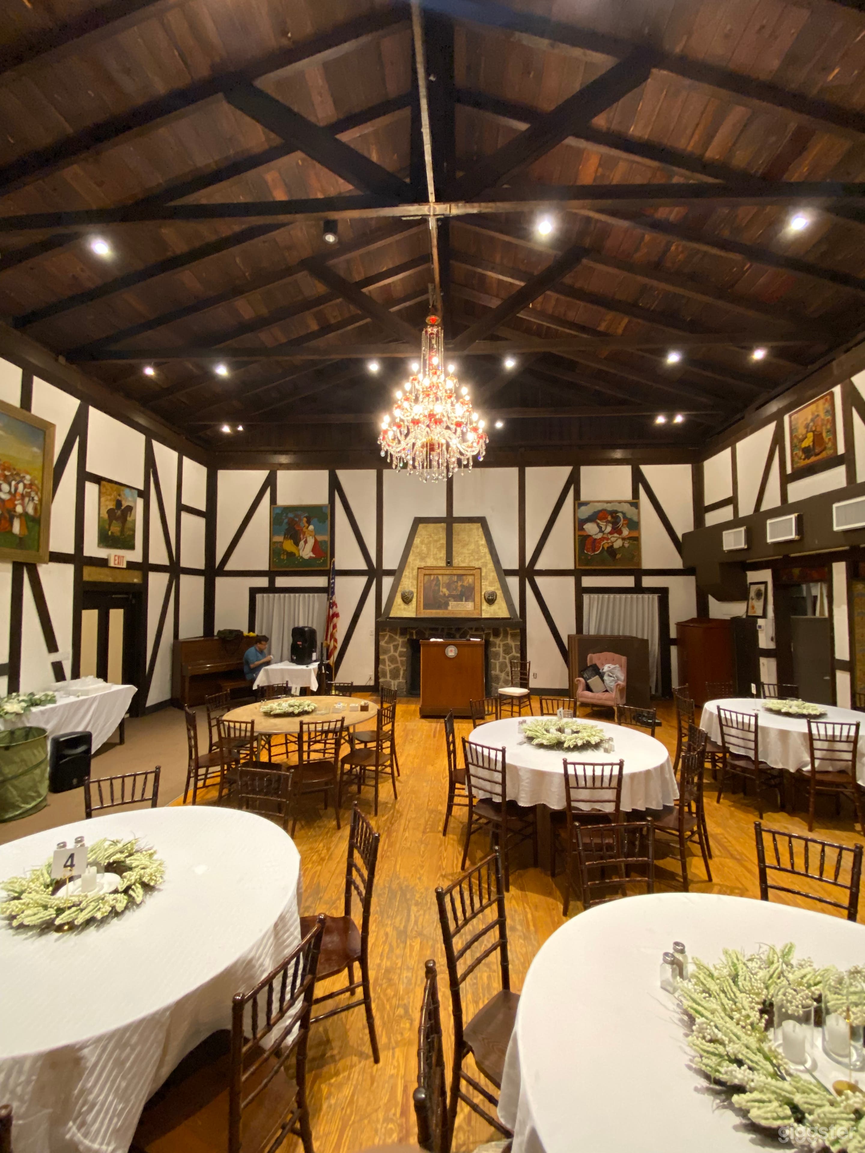 Grand Hall Dining Room