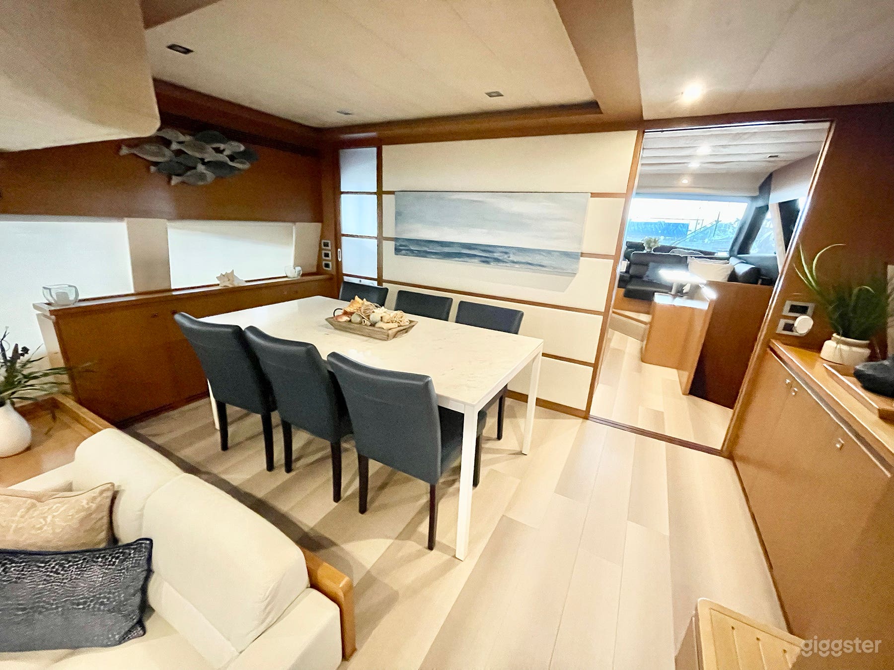 80ft Italian Mega Yacht (My Destiny) Photo 3