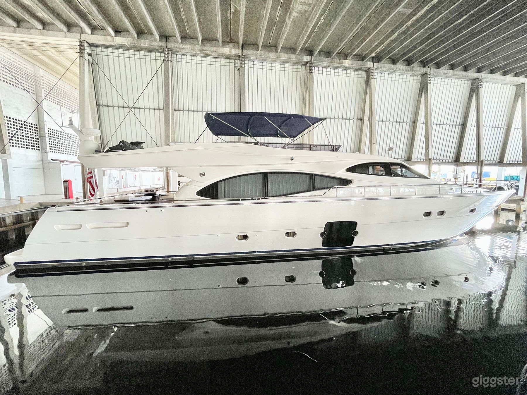 80ft Italian Mega Yacht (My Destiny) Photo 1