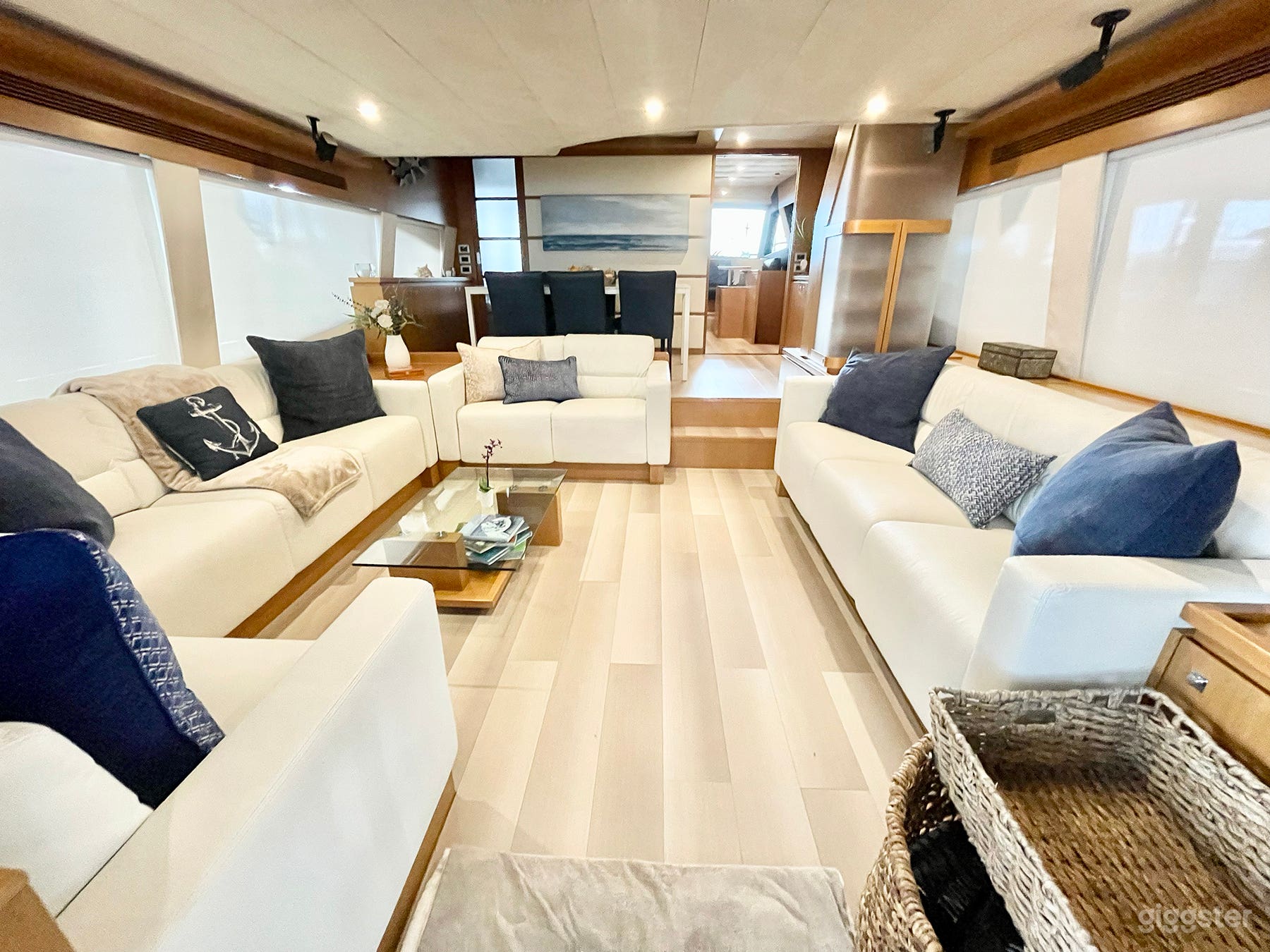 80ft Italian Mega Yacht (My Destiny) Photo 2