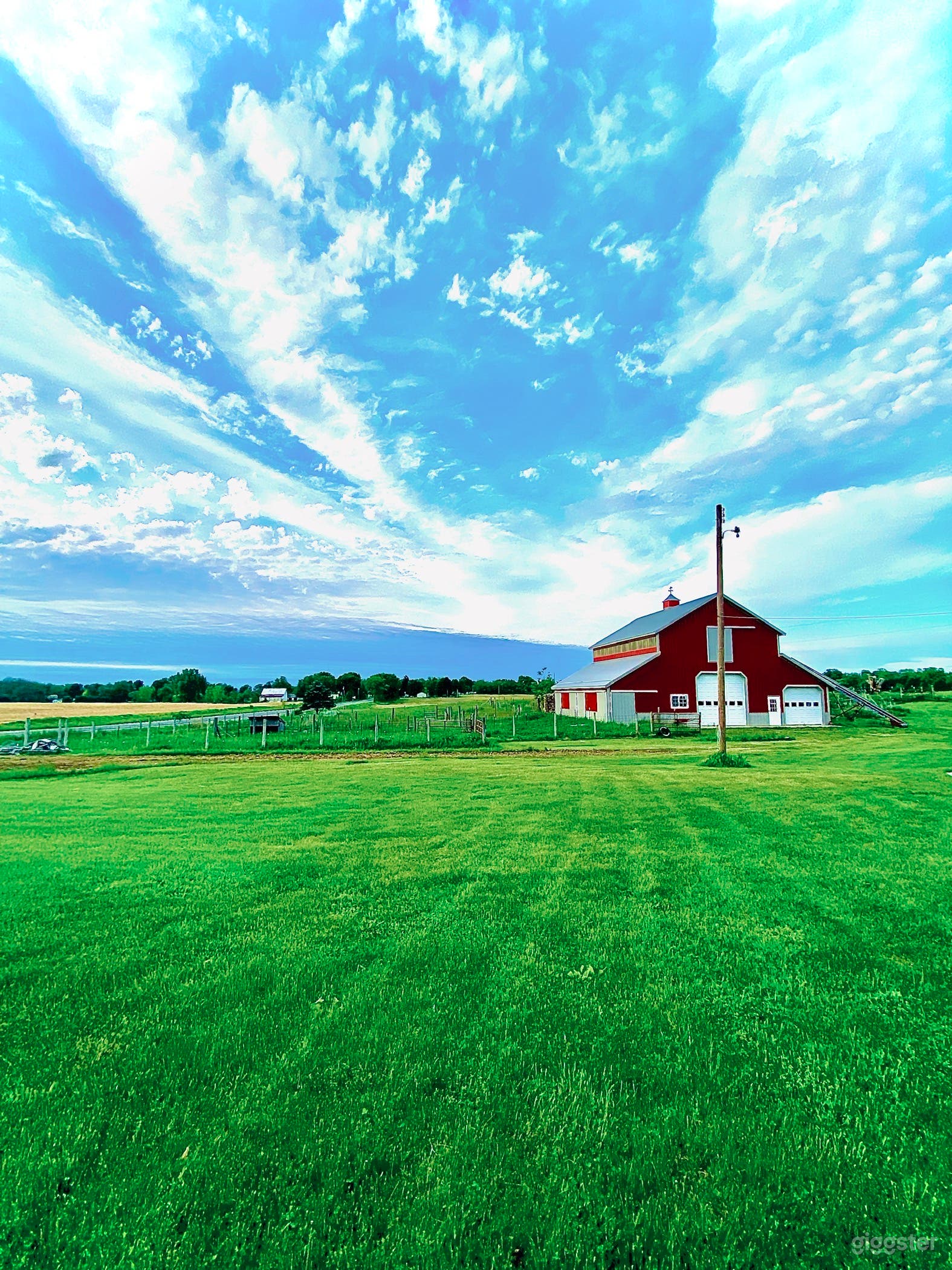 Farm Country Oasis Photo 2