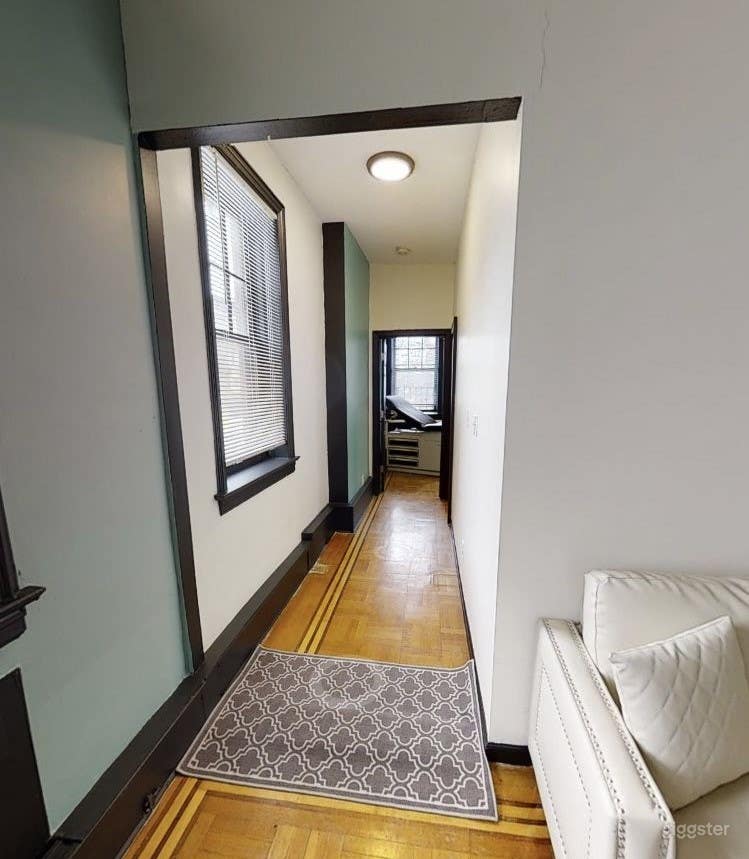 Historic Medical Office in Downtown Jersey City Photo 3