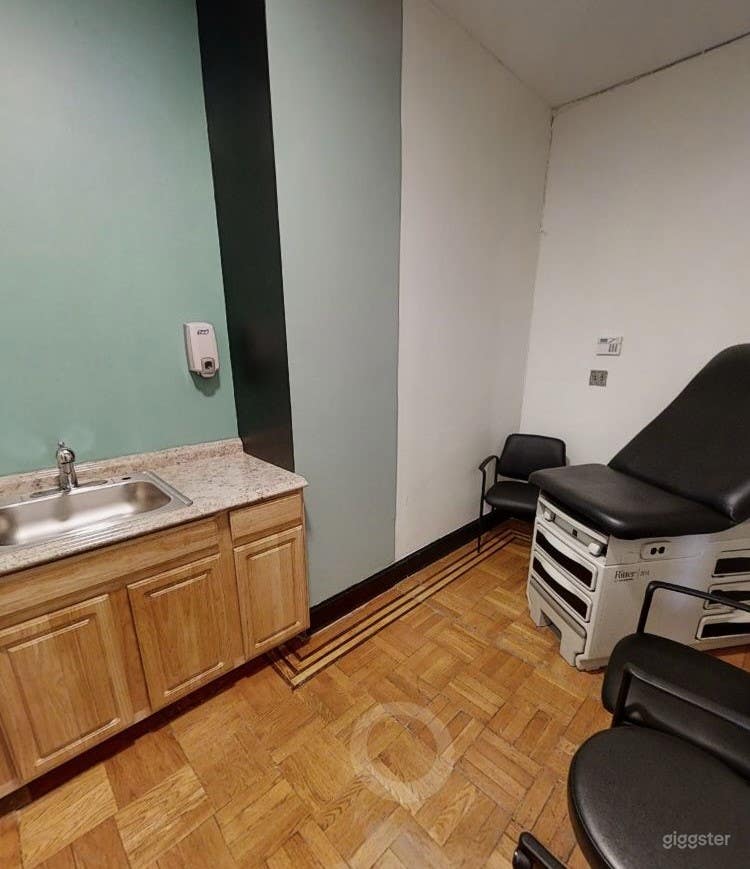 Historic Medical Office in Downtown Jersey City Photo 2