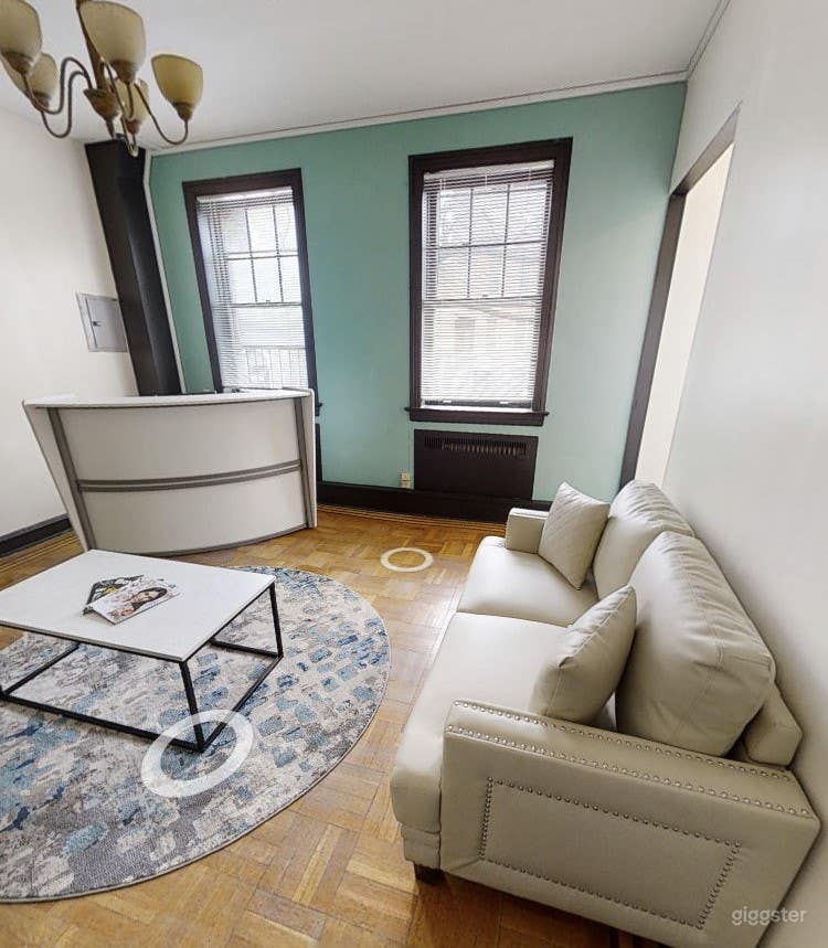 Historic Medical Office in Downtown Jersey City Photo 1