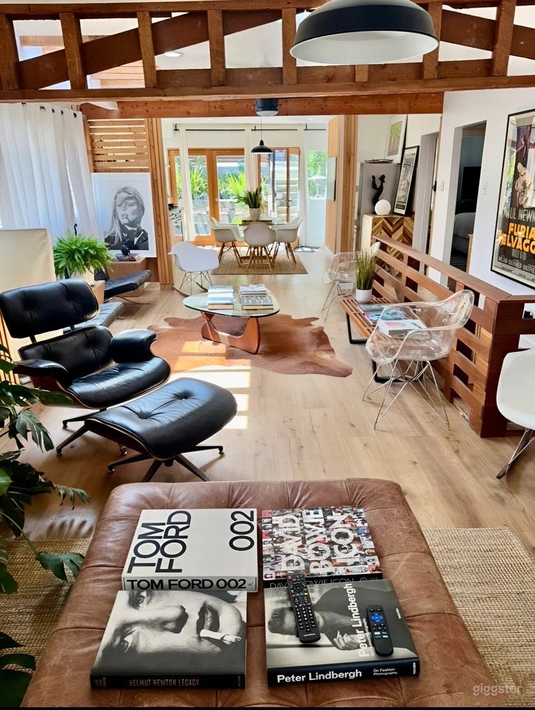  Elegante Bungalow California Craftsman de 1913 con Toque Moderno 
