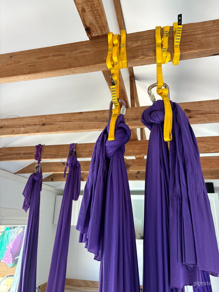  Amazing Aerial Yoga Studio in Houston 