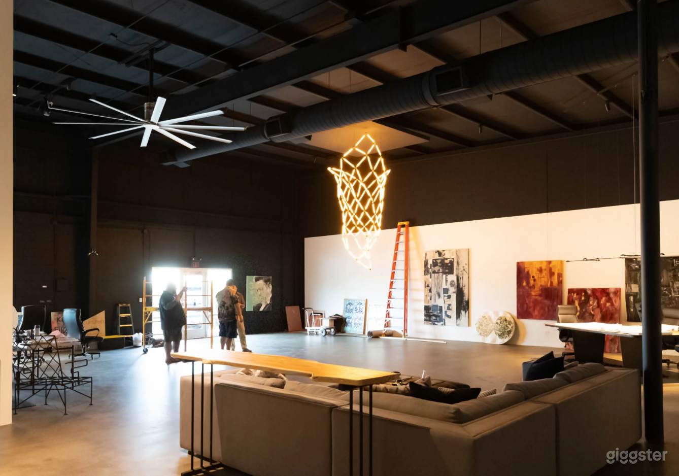 Industrial-Chic Studio & Creative Event Venue Photo 3